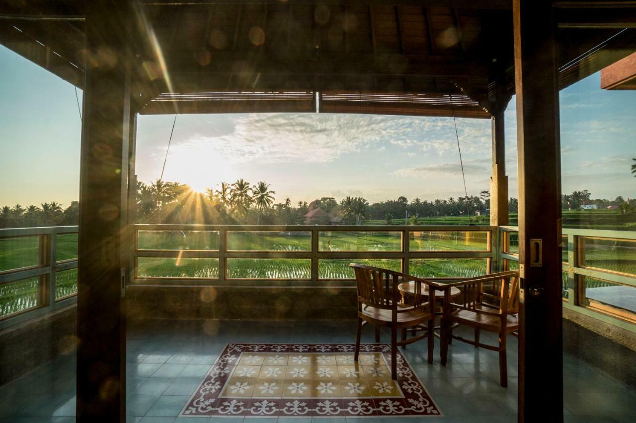 Villa Tanah Carik By Mahaputra Tegallalang  Exterior foto